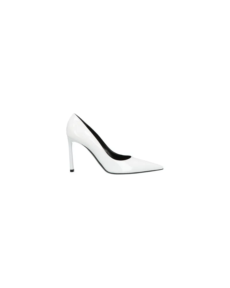 Sergio Rossi SCHUHE - Pumpsauf YOOX.COM Weiß