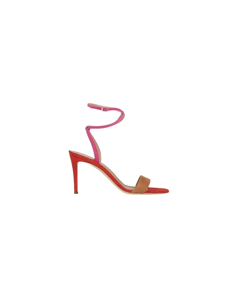 Giuseppe Zanotti SCHUHE - Sandalenauf YOOX.COM Kamel