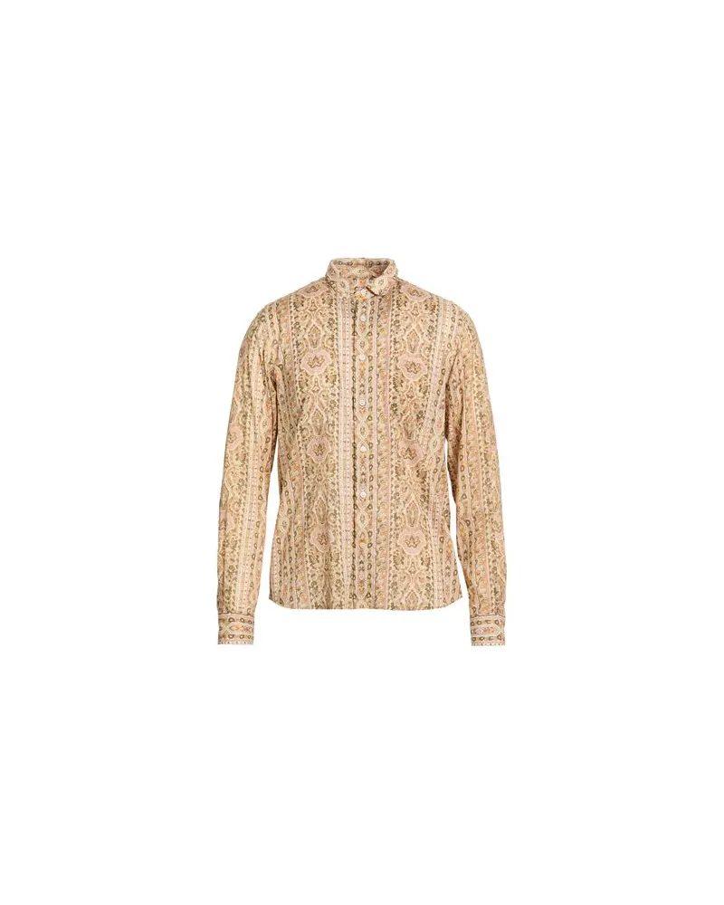 Valentino Garavani TOPS - Hemdenauf YOOX.COM Beige