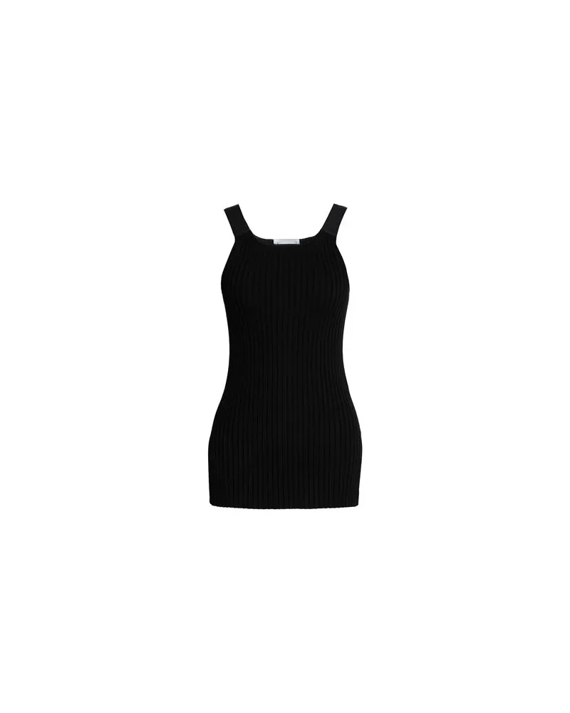 Helmut Lang TOPS - Topsauf YOOX.COM Schwarz