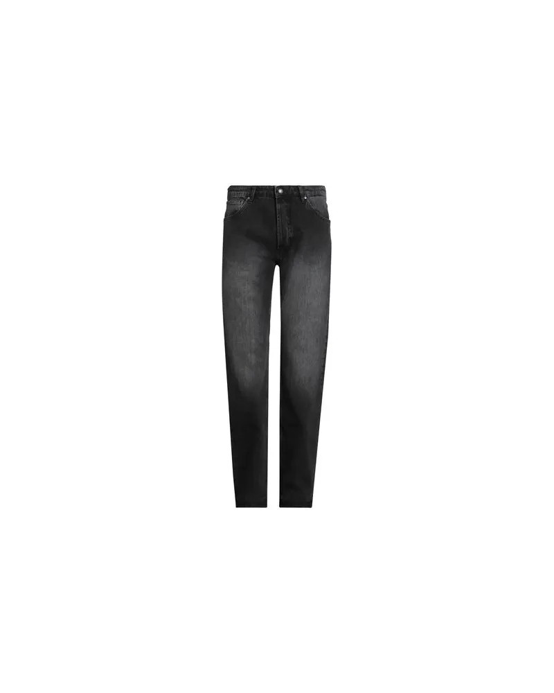 Just Cavalli HOSEN & RÖCKE - Jeanshosenauf YOOX.COM Schwarz