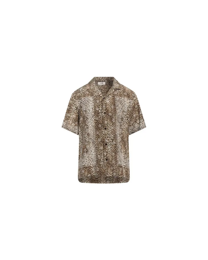Celine TOPS - Hemdenauf YOOX.COM Beige