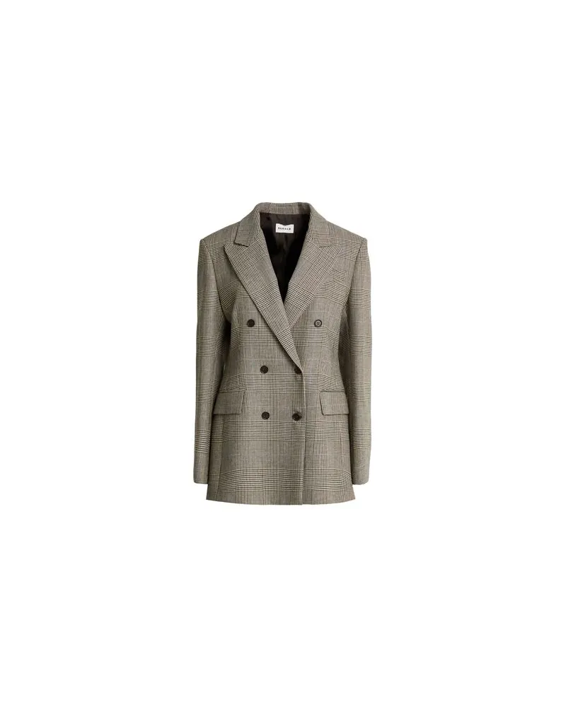 P.A.R.O.S.H. ANZÜGE und CO-ORDS - Blazersauf YOOX.COM Beige