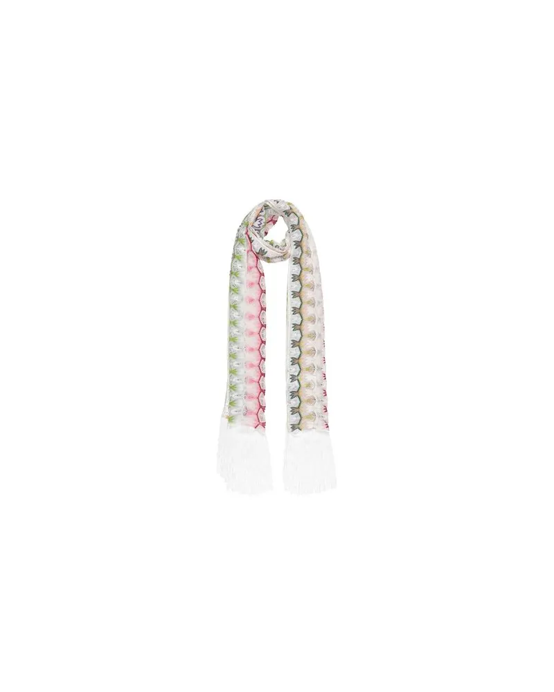 Missoni ACCESSOIRES - Schalsauf YOOX.COM Weiß