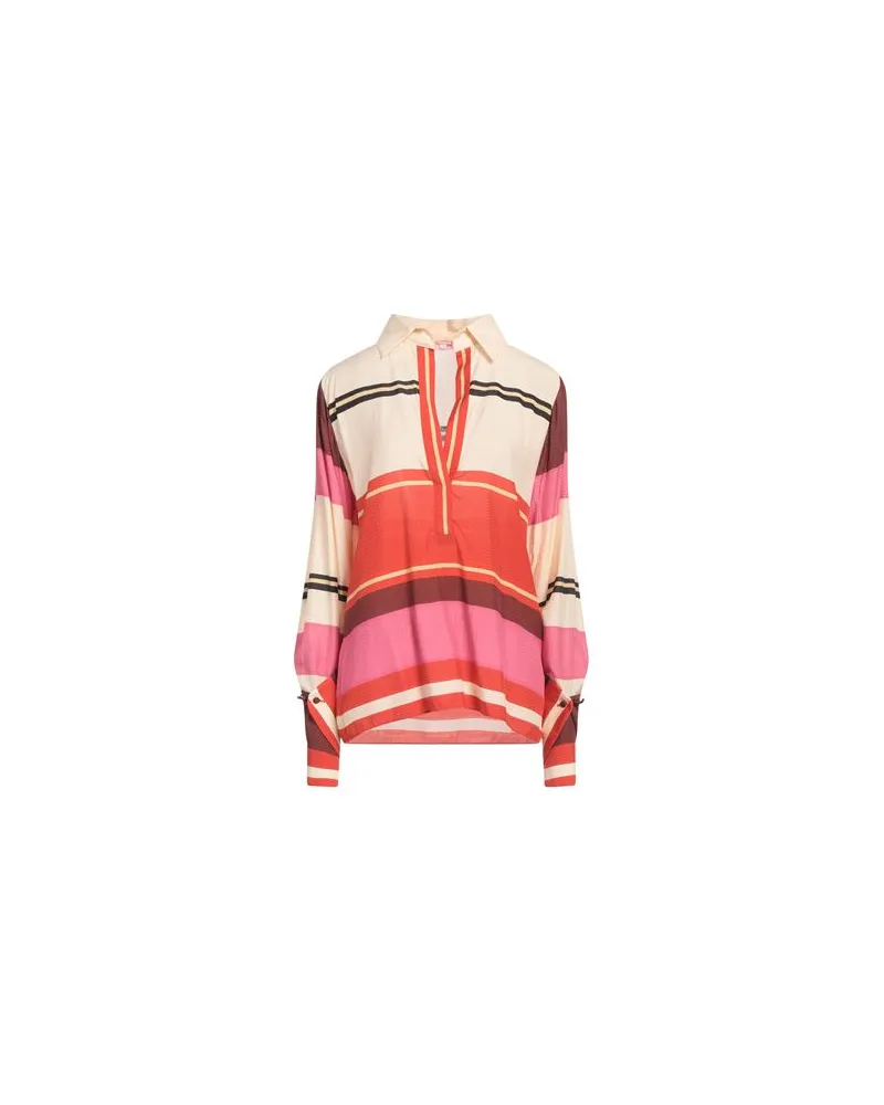 Johanna Ortiz TOPS - Topsauf YOOX.COM Beige