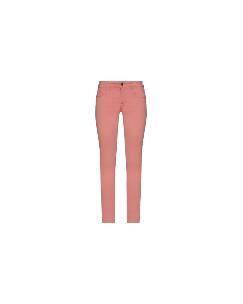 Jacob Cohën HOSEN & RÖCKE - Hosenauf YOOX.COM Lachs