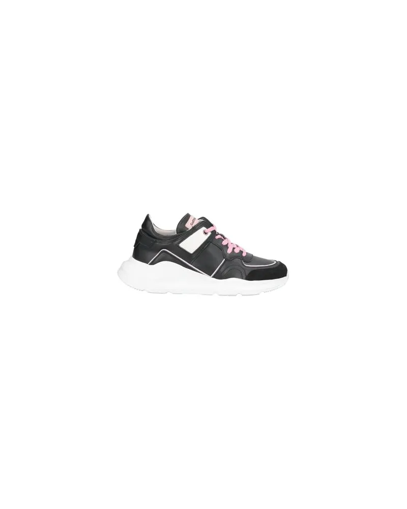 CoSTUME NATIONAL SCHUHE - Sneakersauf YOOX.COM Schwarz