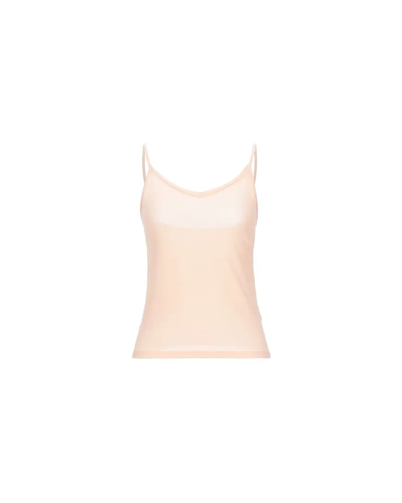 Majestic TOPS - Topsauf YOOX.COM Hellrosa