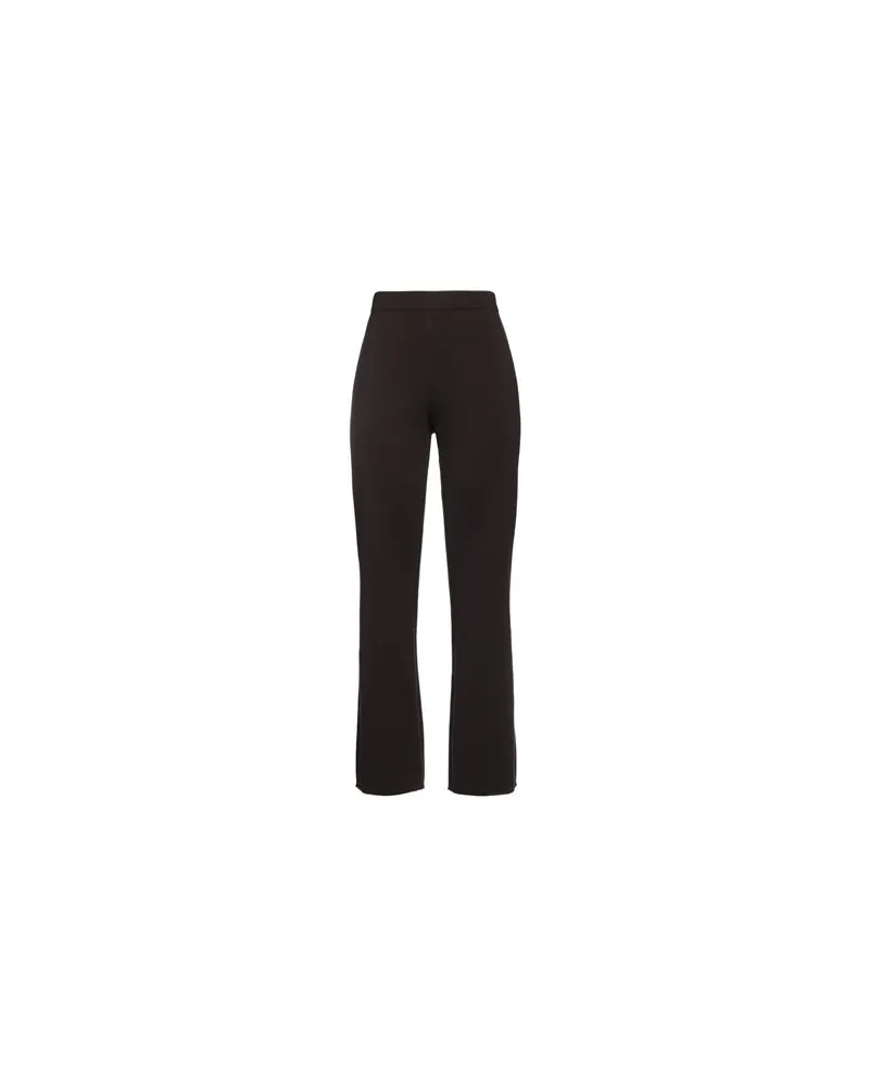 Charlott HOSEN & RÖCKE - Hosenauf YOOX.COM Dunkelbraun