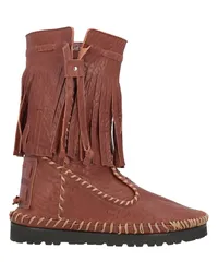 Dsquared2 Stiefel Mittelbraun