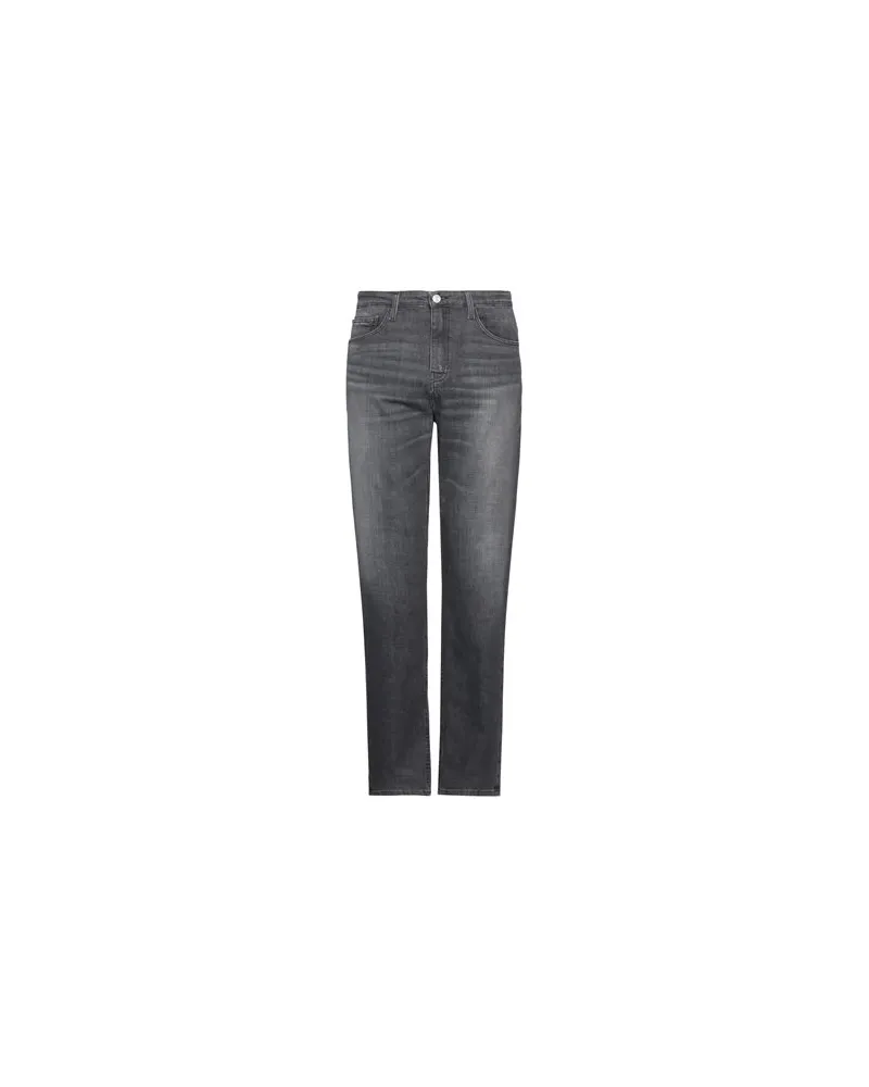 Frame Denim HOSEN & RÖCKE - Jeanshosenauf YOOX.COM Schwarz