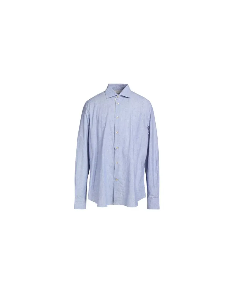 Eleventy TOPS - Hemdenauf YOOX.COM Hellblau