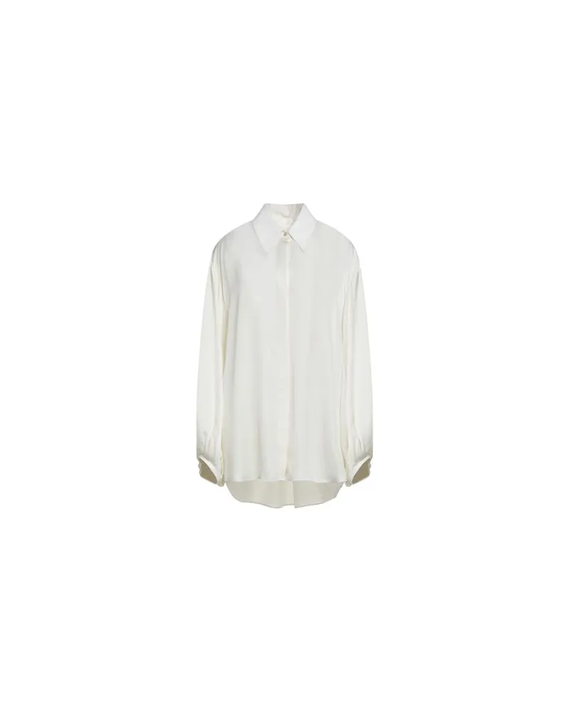 KHAITE TOPS - Hemdenauf YOOX.COM Elfenbein