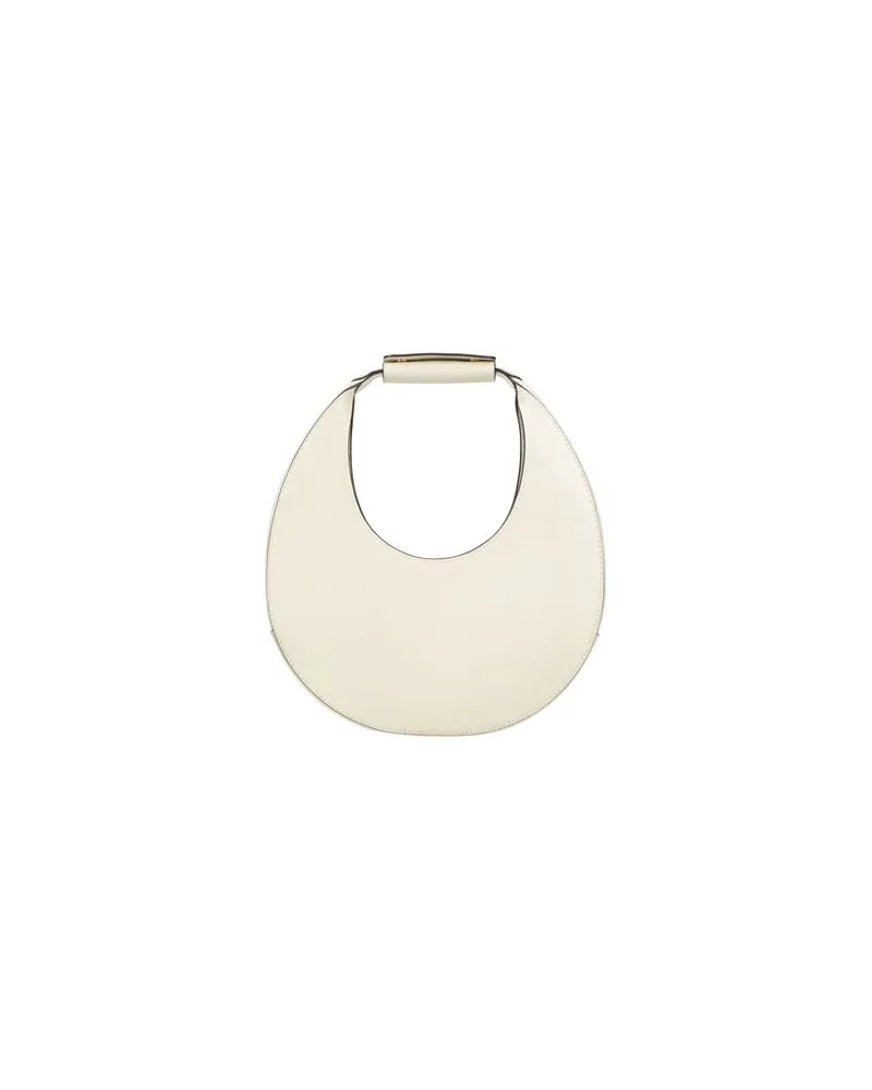 STAUD TASCHEN - Handtaschenauf YOOX.COM Elfenbein