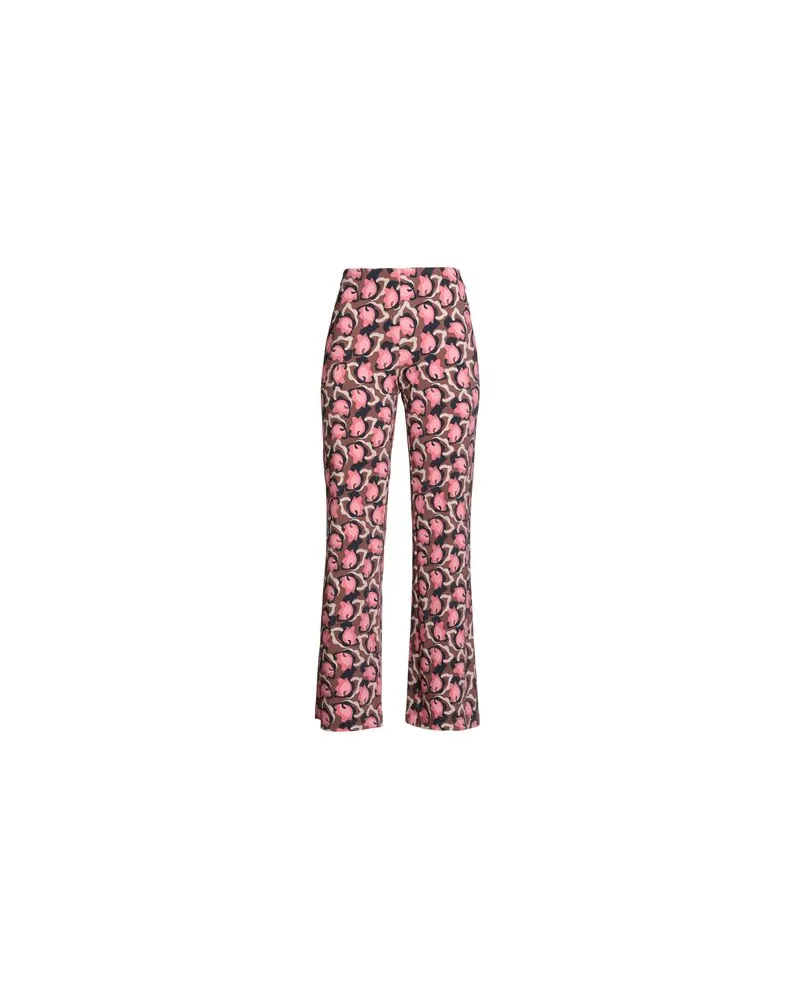 Maliparmi HOSEN & RÖCKE - Leggingsauf YOOX.COM Hellbraun