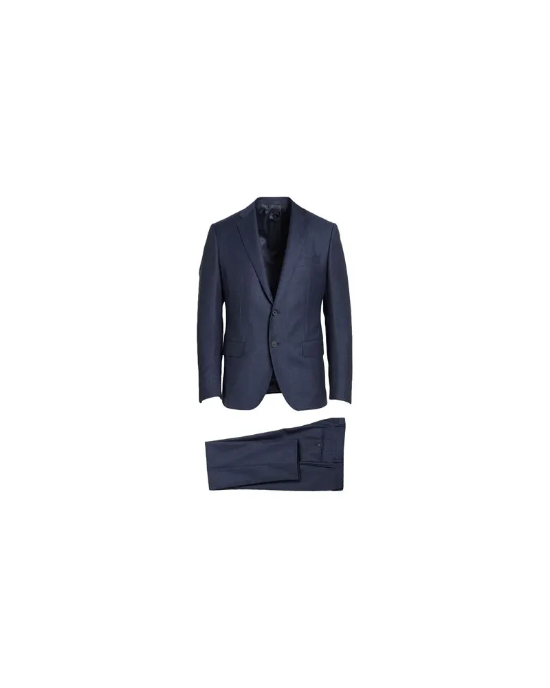 Caruso ANZÜGE und CO-ORDS - Anzügeauf YOOX.COM Marineblau