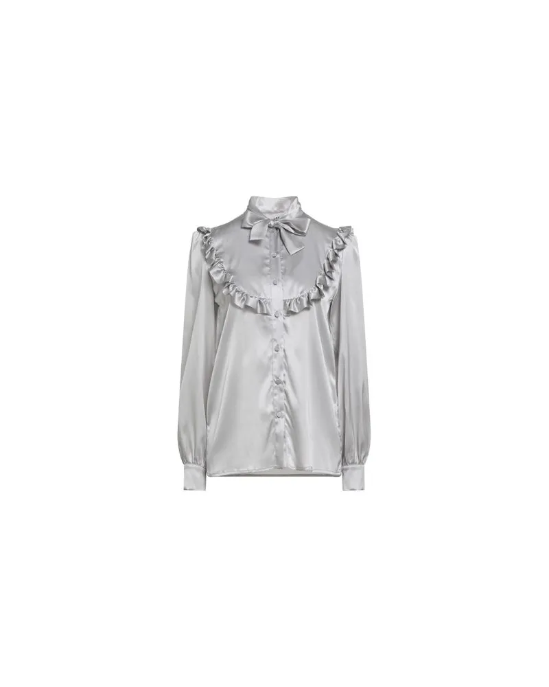 LARDINI TOPS - Hemdenauf YOOX.COM Grau