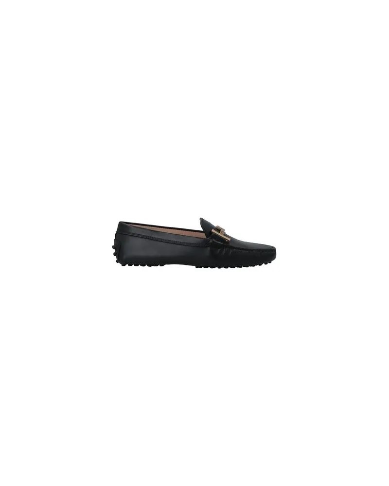 TOD'S SCHUHE - Mokassinsauf YOOX.COM Schwarz