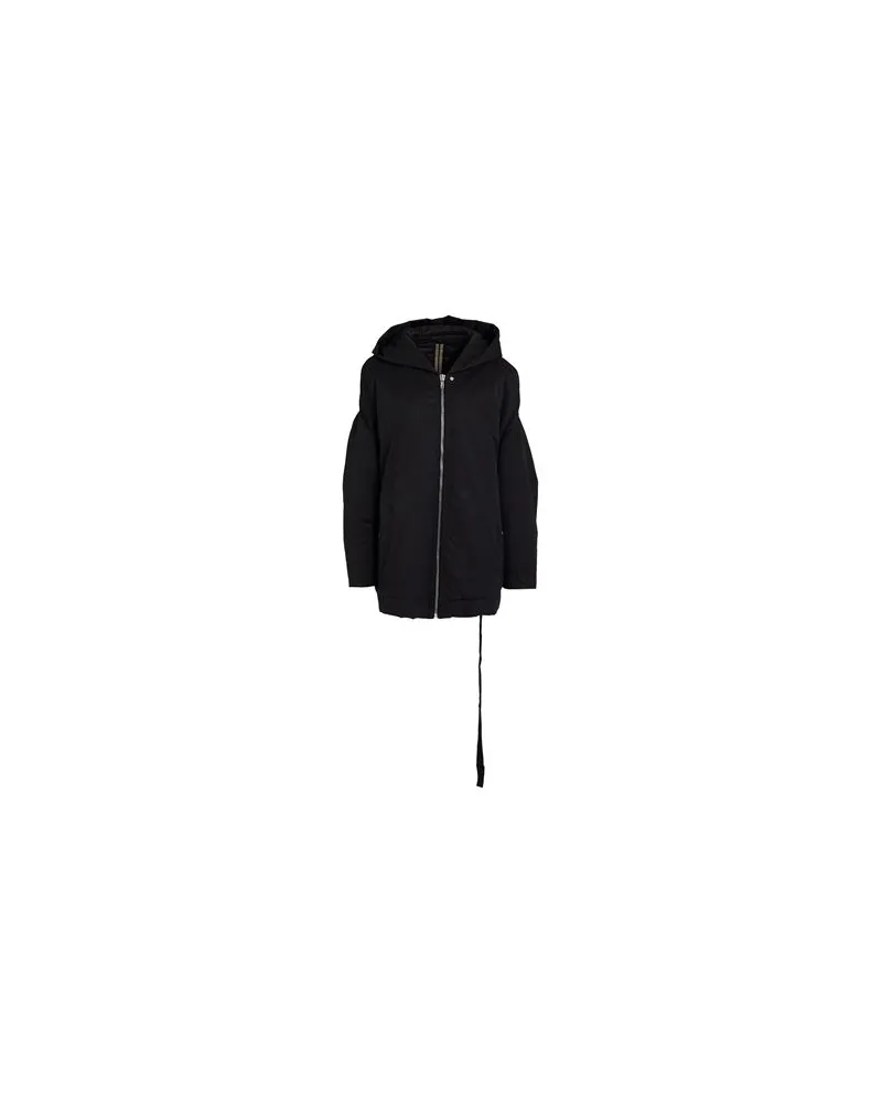 DRKSHDW by Rick Owens JACKEN & MÄNTEL - Jacken und Anoraksauf YOOX.COM Schwarz