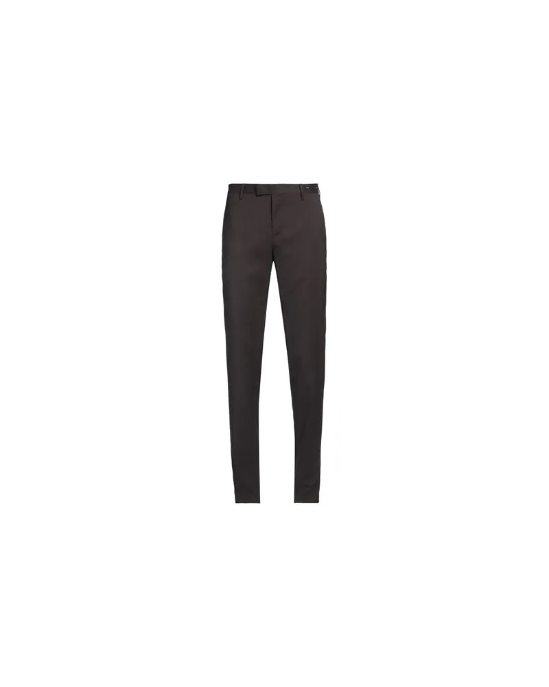 PT TORINO HOSEN & RÖCKE - Hosenauf YOOX.COM Dunkelbraun