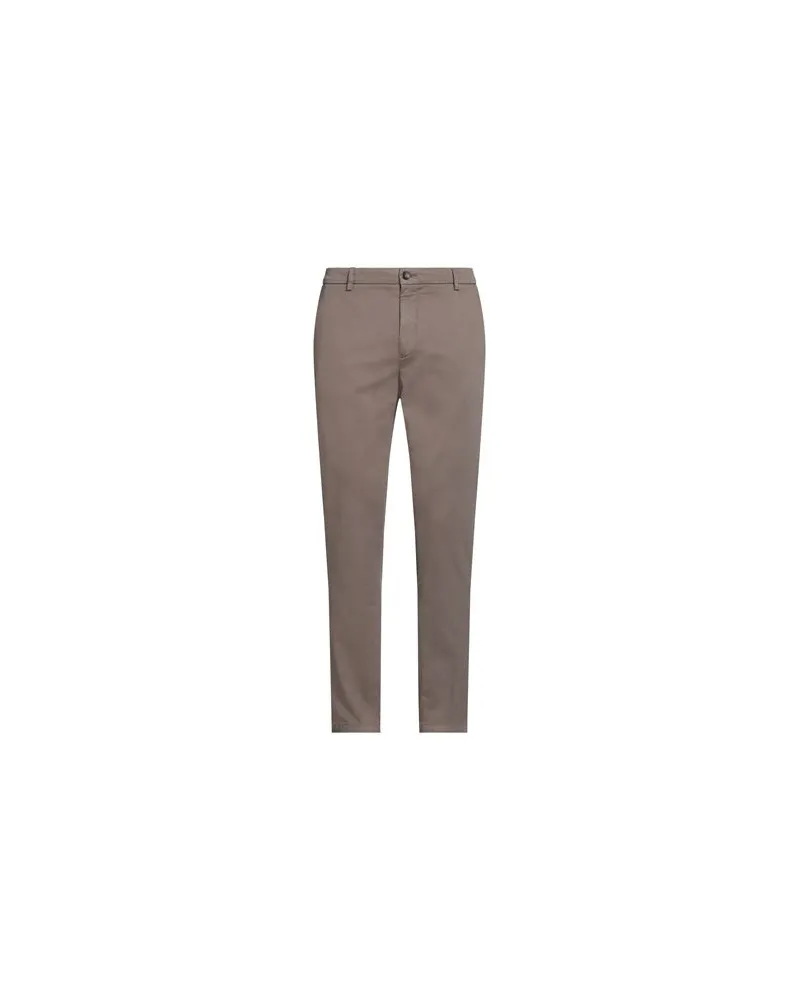 Yan Simmon HOSEN & RÖCKE - Hosenauf YOOX.COM Maulwurfsgrau