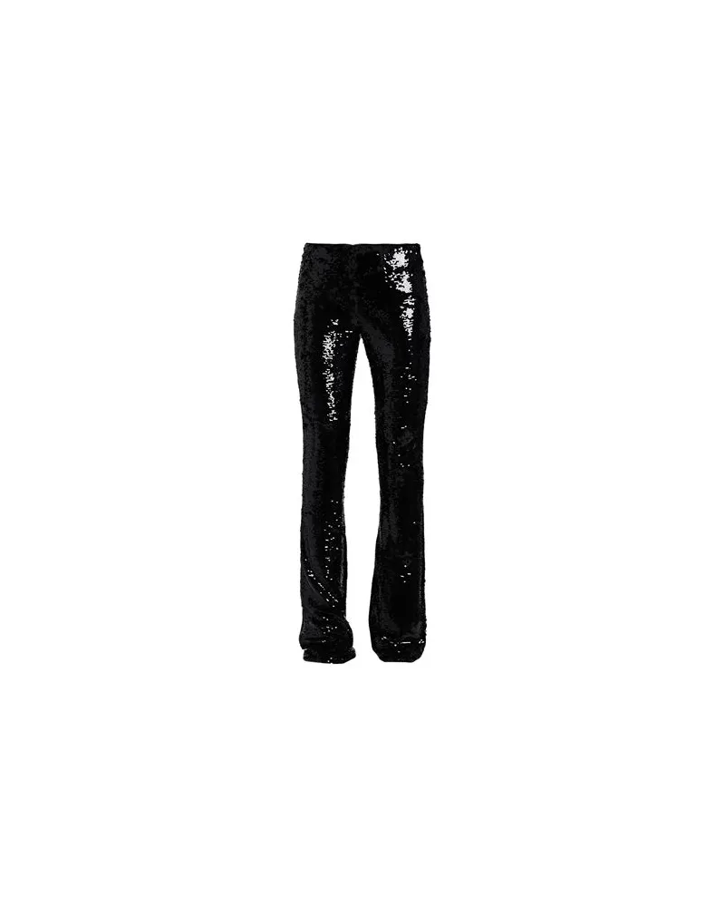 Blumarine HOSEN & RÖCKE - Hosenauf YOOX.COM Schwarz