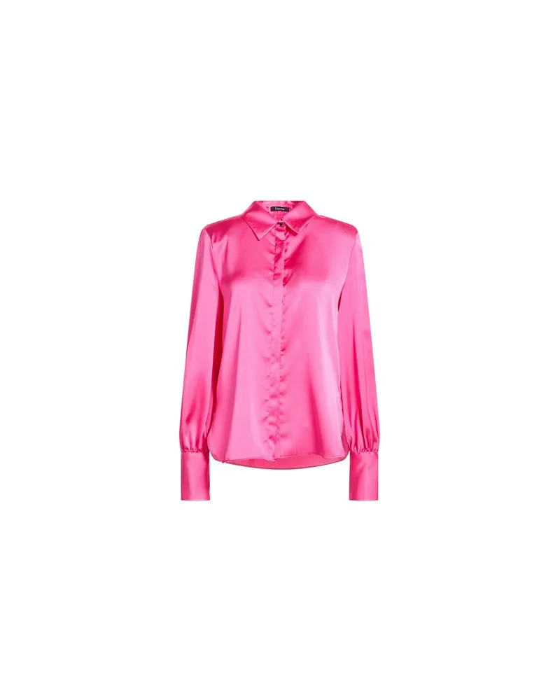 Hanita TOPS - Hemdenauf YOOX.COM Rosa