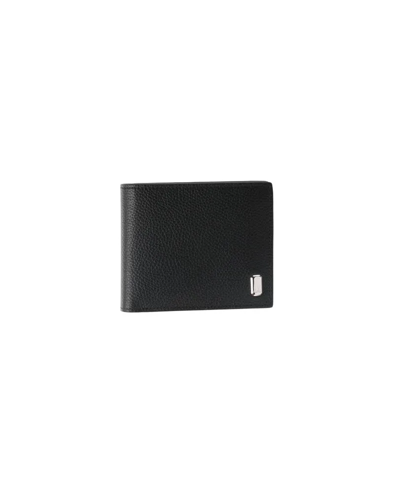 Dunhill Kleinlederwaren - Brieftaschenauf YOOX.COM Schwarz