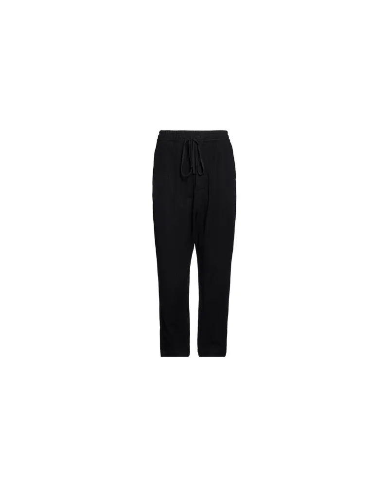 THOM KROM HOSEN & RÖCKE - Hosenauf YOOX.COM Schwarz
