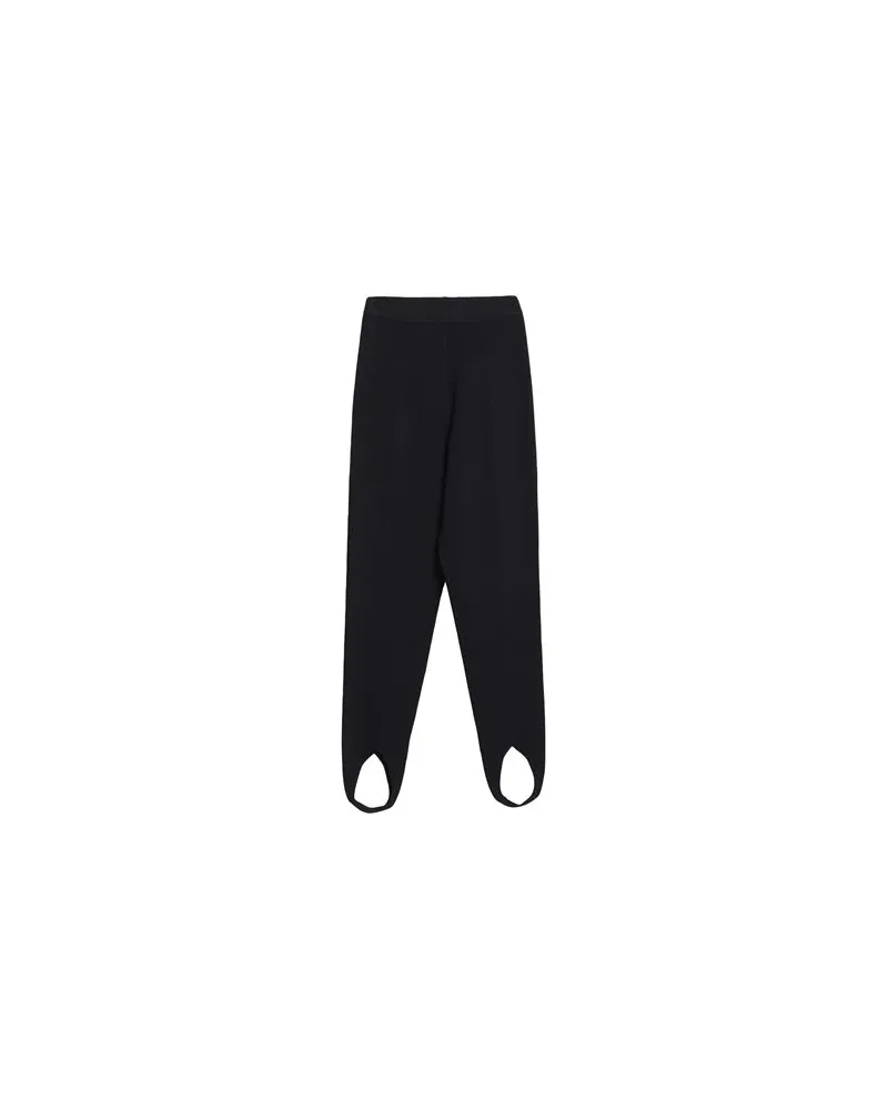 Nanushka HOSEN & RÖCKE - Hosenauf YOOX.COM Schwarz