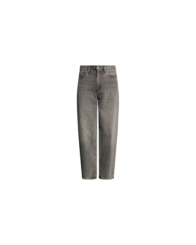 Levi's HOSEN & RÖCKE - Jeanshosenauf YOOX.COM Schwarz