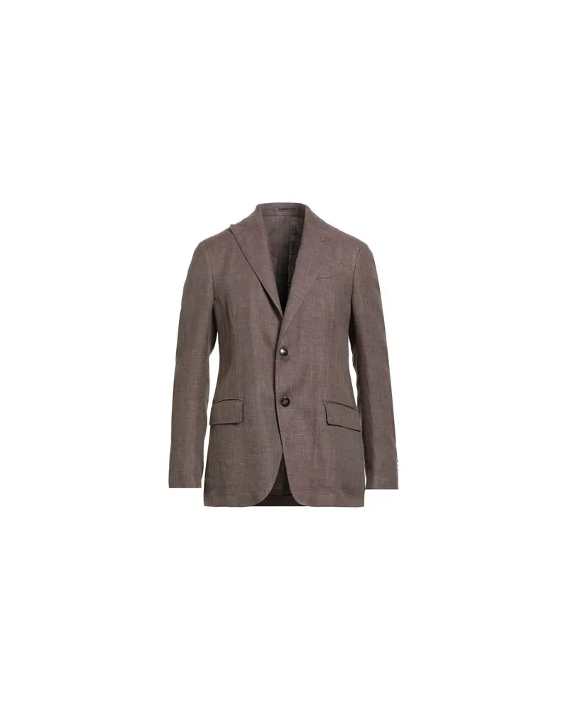 LARDINI ANZÜGE und CO-ORDS - Blazersauf YOOX.COM Braun
