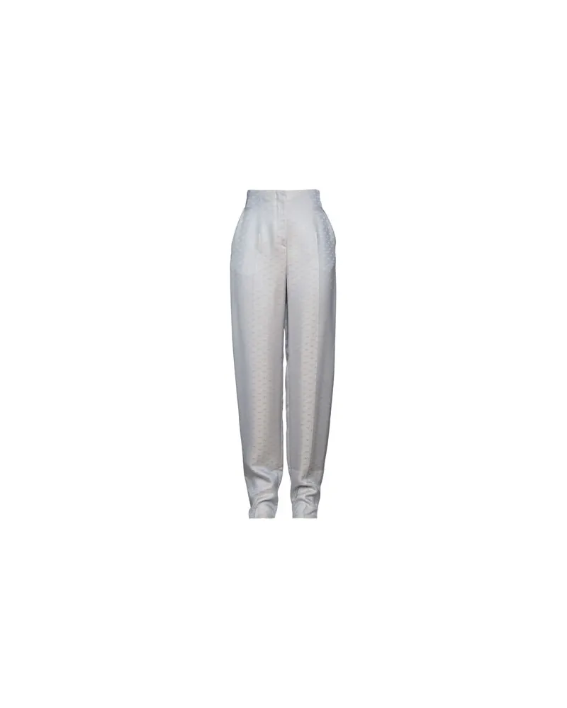 Giorgio Armani HOSEN & RÖCKE - Hosenauf YOOX.COM Hellblau