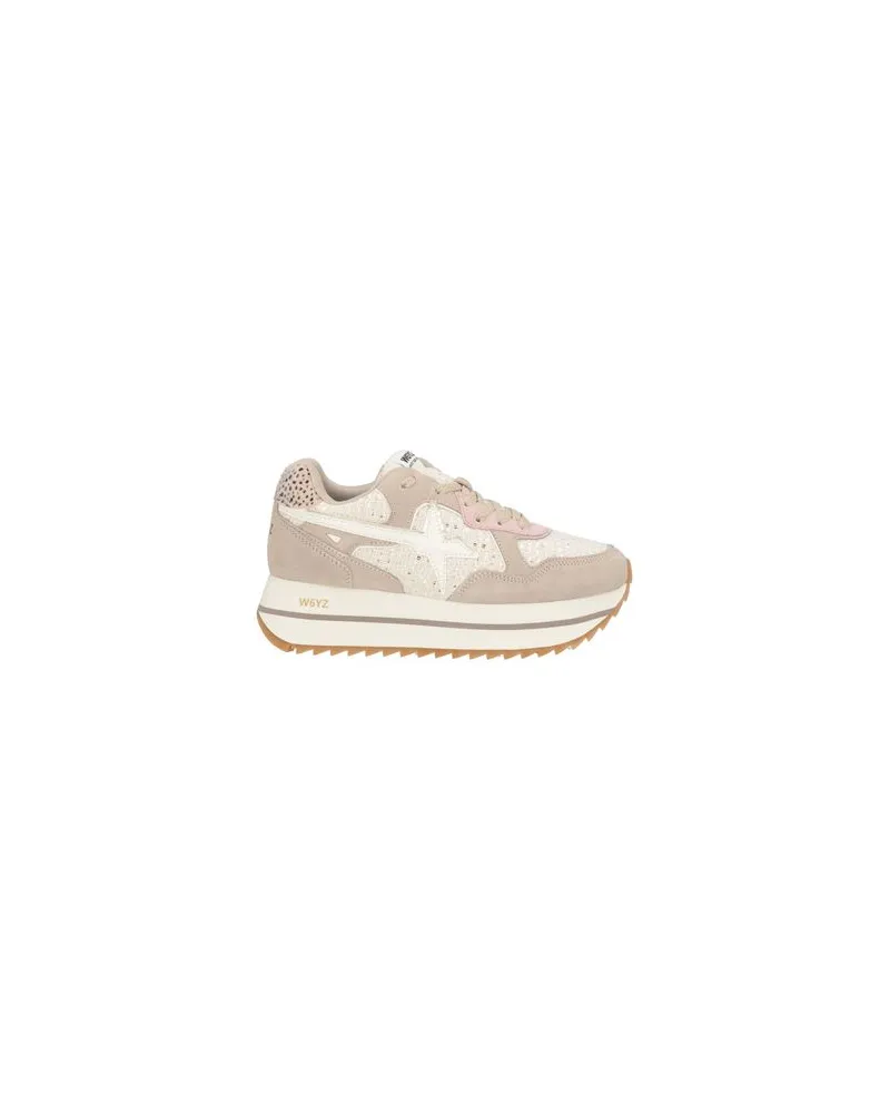 W6YZ SCHUHE - Sneakersauf YOOX.COM Beige