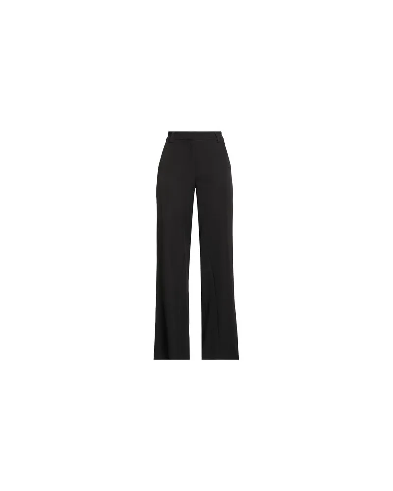 Silvian Heach HOSEN & RÖCKE - Hosenauf YOOX.COM Schwarz