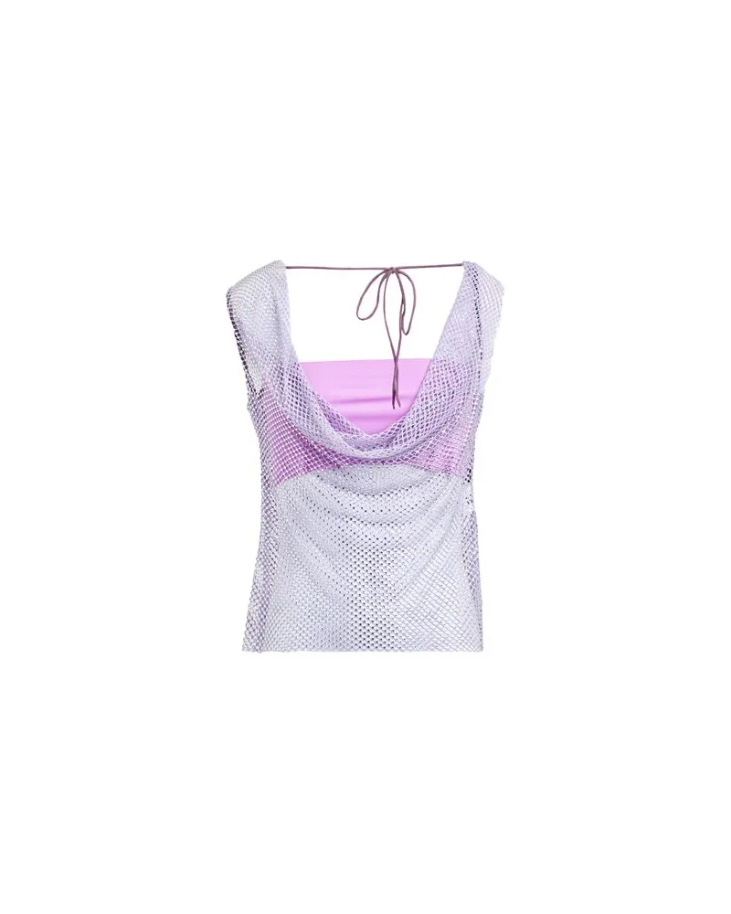 Giuseppe di Morabito TOPS - Topsauf YOOX.COM Lila