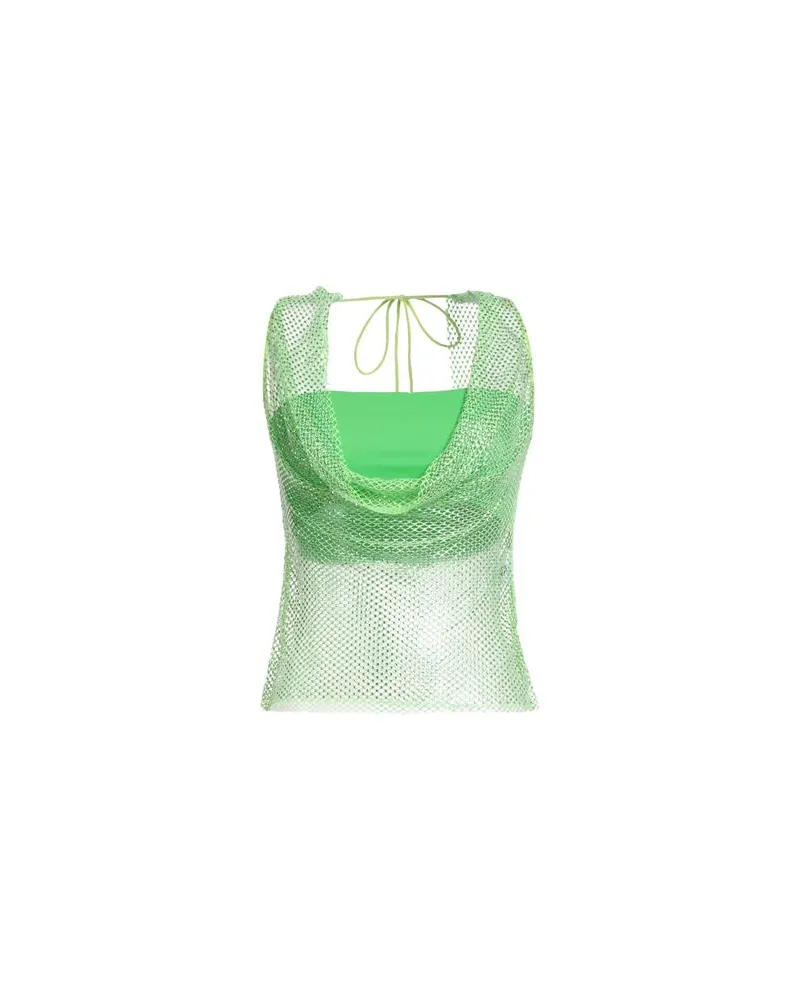 Giuseppe di Morabito TOPS - Topsauf YOOX.COM Limettengrün