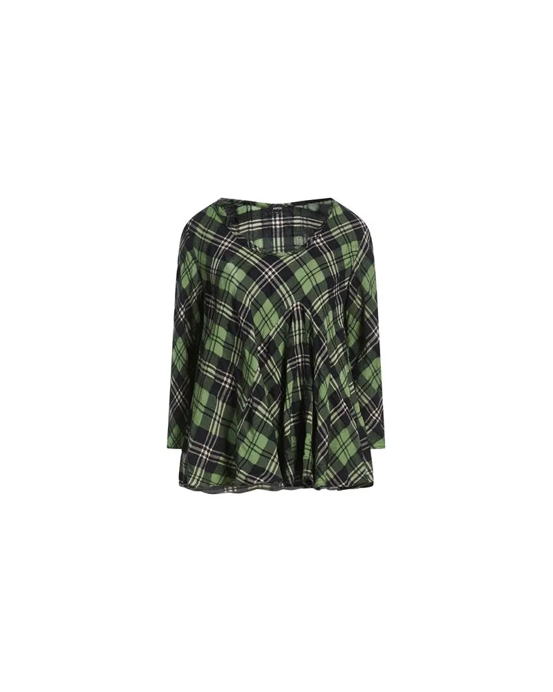 ASPESI TOPS - Topsauf YOOX.COM Grün