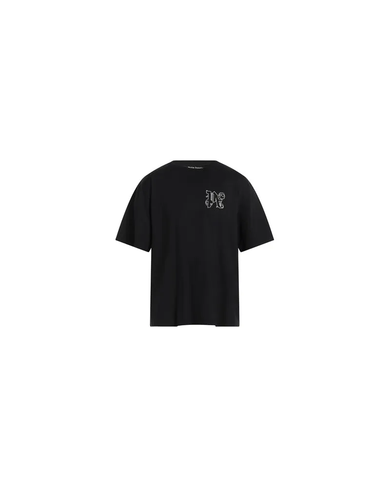 Palm Angels TOPS - T-shirtsauf YOOX.COM Schwarz
