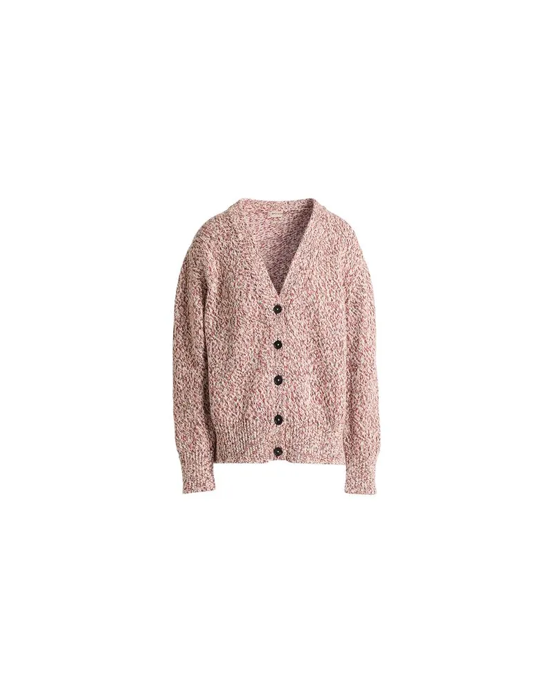 Massimo Alba STRICKWAREN - Strickjackenauf YOOX.COM Rot