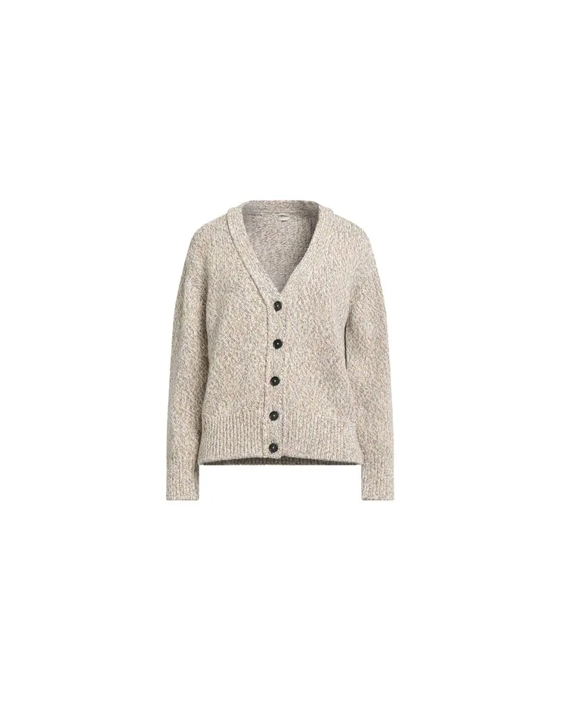 Massimo Alba STRICKWAREN - Strickjackenauf YOOX.COM Beige