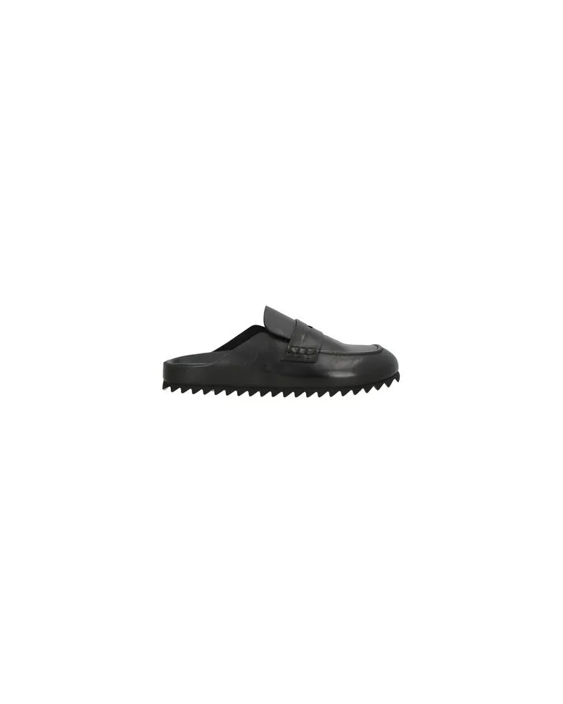 Officine Creative Italia SCHUHE - Mules & Clogsauf YOOX.COM Schwarz