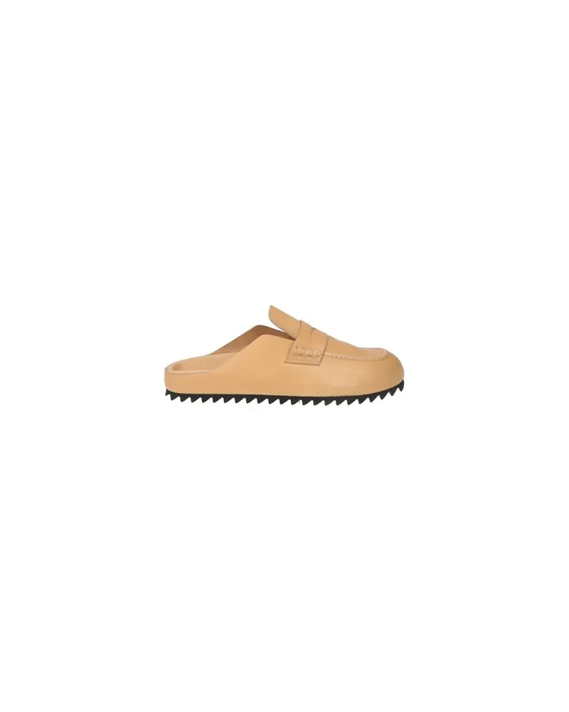 Officine Creative Italia SCHUHE - Mules & Clogsauf YOOX.COM Sand