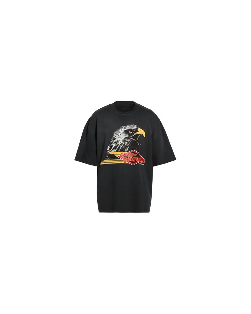 Amiri TOPS - T-shirtsauf YOOX.COM Schwarz