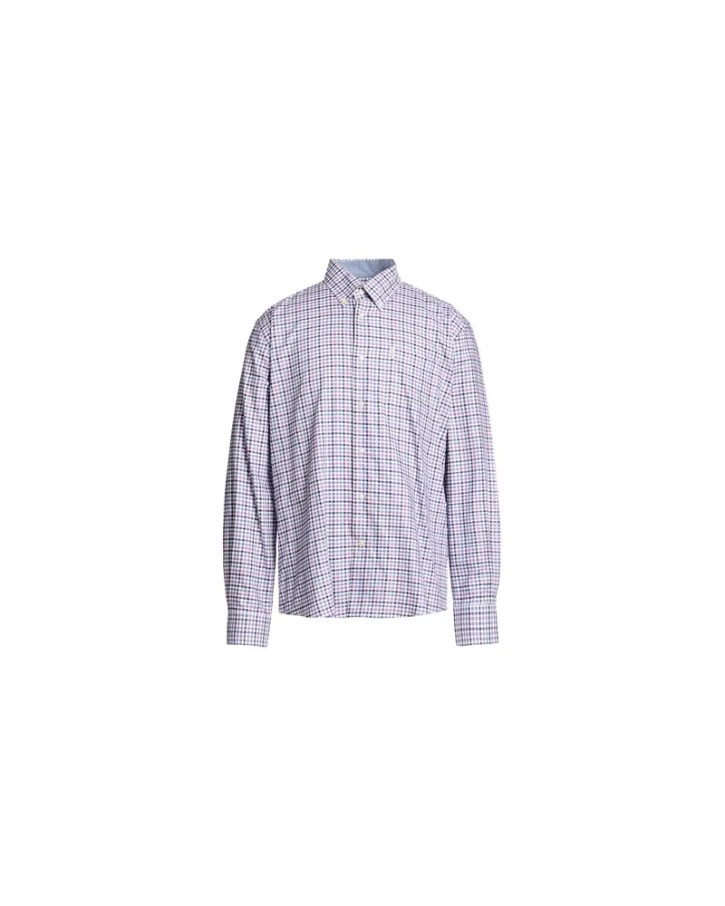 Barbour TOPS - Hemdenauf YOOX.COM Malve