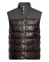 Andrea D'amico Pufferjacke & Daunenjacke Dunkelbraun