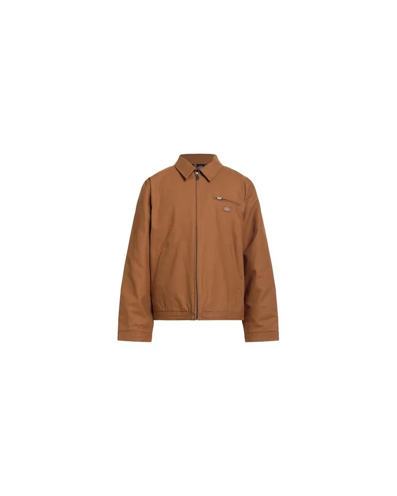 Dickies JACKEN & MÄNTEL - Jacken und Anoraksauf YOOX.COM Kamel