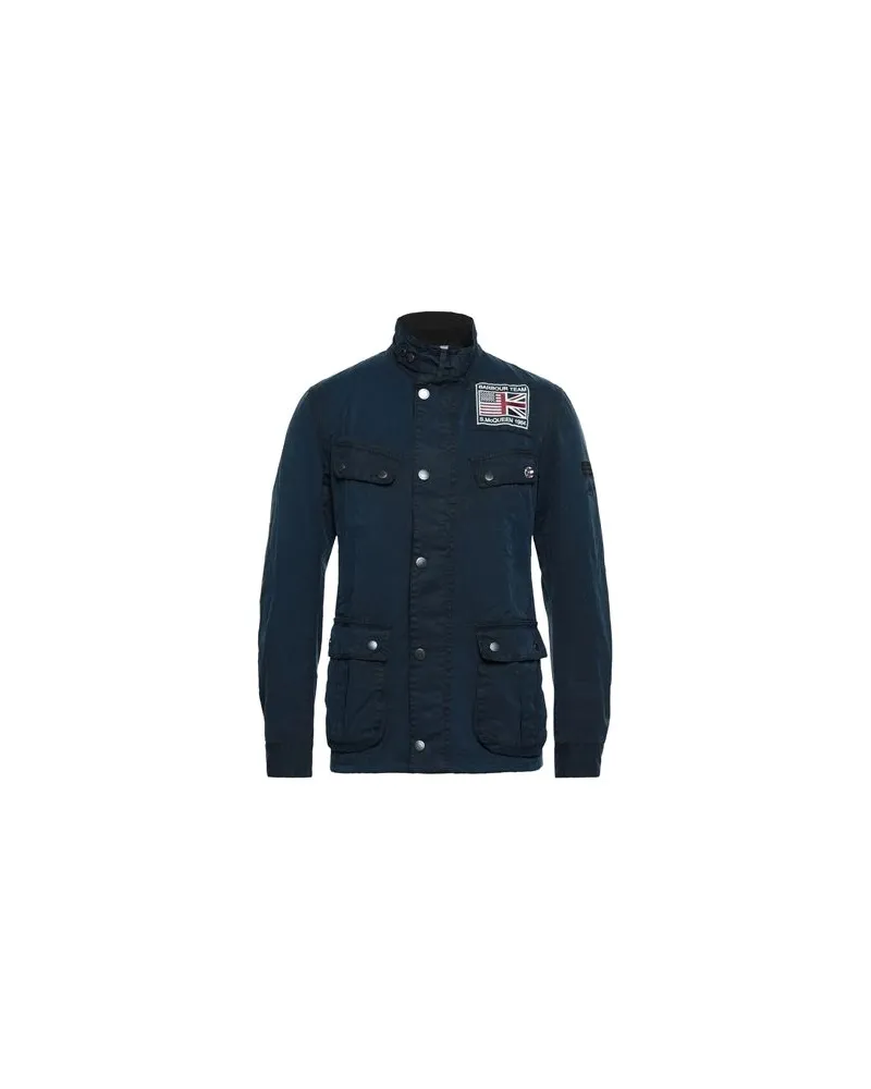 Barbour JACKEN & MÄNTEL - Jacken und Anoraksauf YOOX.COM Nachtblau