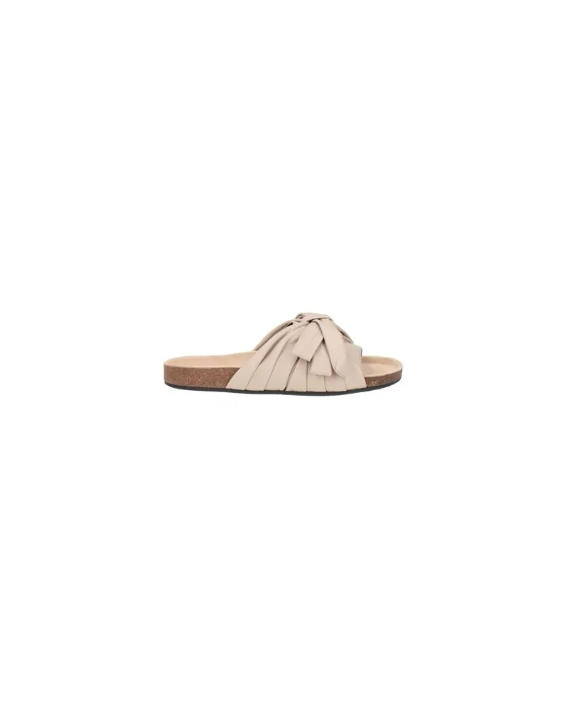 J.W.Anderson SCHUHE - Sandalenauf YOOX.COM Beige