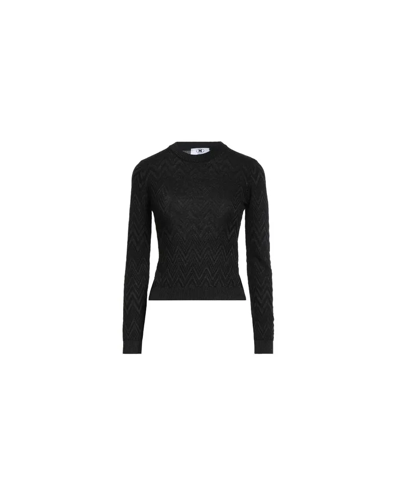 Missoni STRICKWAREN - Pulloverauf YOOX.COM Schwarz